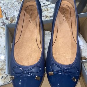 Vionic Ballet Flats